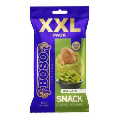 Zemesrieksti Boso XXL Wasabi 190g
