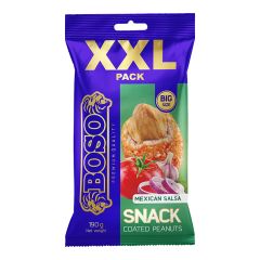 Zemesrieksti Boso XXL Mexican Salsa 190g