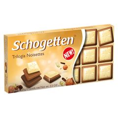 Šok. gabal. SCHOGETTEN TRILOGIA, 100 g