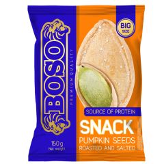 Ķirbju sēklas BOSO 150g