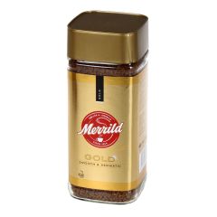 Kafija šķīst. Merrild Instant Gold Original 200g