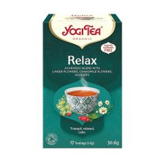 Tēja nomierinošā Bio Yogi Tea