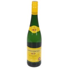 Vīns Konigsmosel Riesling 9.5% 0.75l