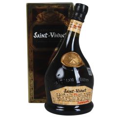 Konjaks Armanjaks Saint-Vivant VS + GB 40% 0.7l