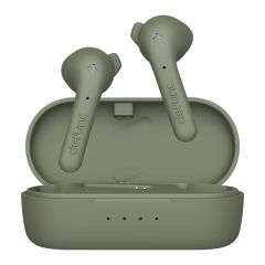 Austiņas Defunc True Basic zaļas