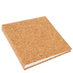 Fotoalbums 25x25 60B korķa