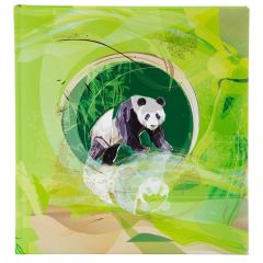 Fotoalbums Goldbuch 27 743 30X31 60B PANDA