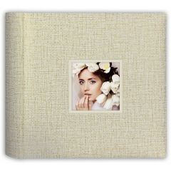 Fotoalbums ZEP NKW4620-200B 10X15 BALTS OSAKA