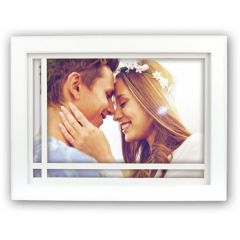 Fotorāmis ZEP PD046 10X15 BALTS JESSICA