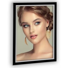 Fotorāmis ZEP RW246 10X15 MELNS DELFI