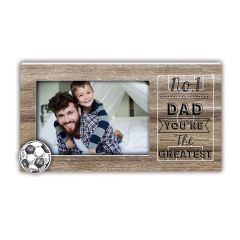 Fotorāmis Zep Paolo 10x15cm brūns