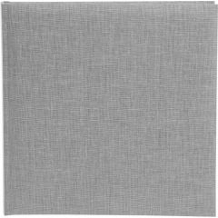 Fotoalbums Goldbuch 17 606 200-B 10x15 23x23 pelēks  ar kab.