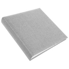 Fotoalbums Goldbuch 24 606 -25X25 60B pelēks Summer Trend