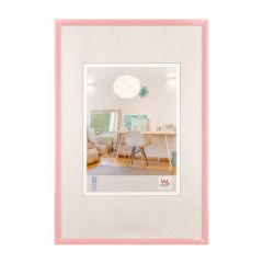 Fotorāmis Walther 13x18cm rozā