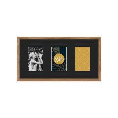 Fotorāmis Styler Kyoto 23x46 3x10x15 brūns