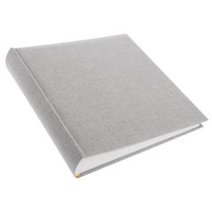 Fotoalbums Goldbuch 30x31 80B pelēks