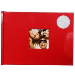 Fotoalbums Walther sarkans