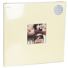 Fotoalbums Walther krēmkrāsas 26x25 40 lpp.