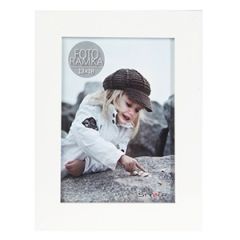 Fotorāmis Styler Narvik 13x18cm balts