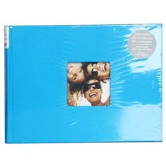 Fotoalbums Walther 40 bildēm 22x16cm zils