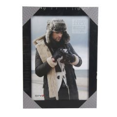 Fotorāmis Styler Narvik 21x30cm melns