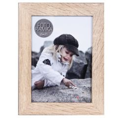 Fotorāmis Styler Narvik 15x21cm krēma