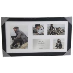 Fotorāmis Styler Narvik melns