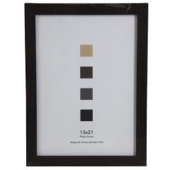 Fotorāmis Styler 15x21cm t.brūns