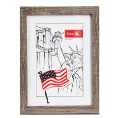 Fotorāmis Styler Oslo 13x18cm brūns