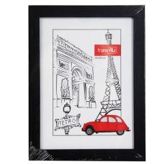 Fotorāmis Styler Oslo 13x18cm t.brūns