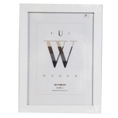 Fotorāmis Styler Japan 13x18cm balts