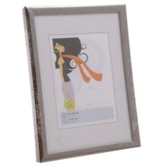 Fotorāmis 10x15cm metāliskā kr.