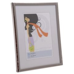 Fotorāmis 15x20cm metāliskā kr.
