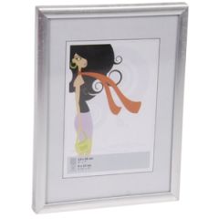 Rāmis 13x18cm sudraba