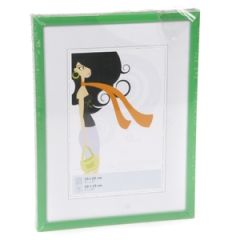 Rāmis 15x20cm zaļš