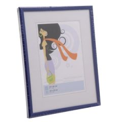 Fotorāmis 15x20cm zils