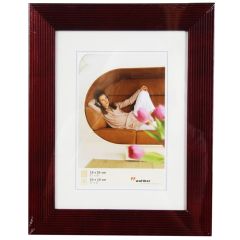 Fotorāmis 15x20cm sarkans