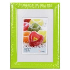 Fotorāmis 10x15cm zaļš