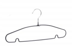 Drēbju pakaramie  3gab.metāla+PVC