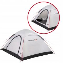 Telts Monodome XL 240x210x130cm pelēka