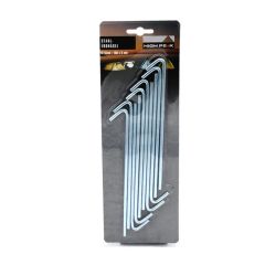 Telts mietiņi HighPeak, 10gab. metāla