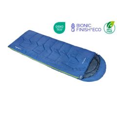 Guļammaiss Frazer 200, 220x80cm t.zils/zils