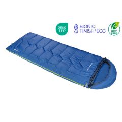 Guļammaiss Vagabond 300, 230x80cm t.zils/zils