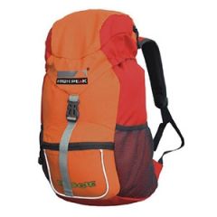 Mugursoma Funny Boogie oranža/sarkana