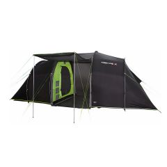 Telts Tauris 4 440x220x180cm t.pelēka