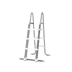 Kāpnes 91-107cm baseiniem, ar noņemamiem pakāpieniem