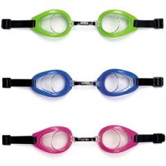 Peldbrilles Play 3-8 gadiem