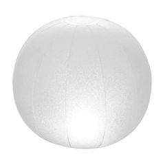 Peldoša bumba ar LED