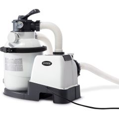 Ūdens sūknis ar smilšu filtru 4500 l/h