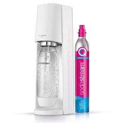 Gāzēto dzēr.pag. SodaStream Terra White (New)